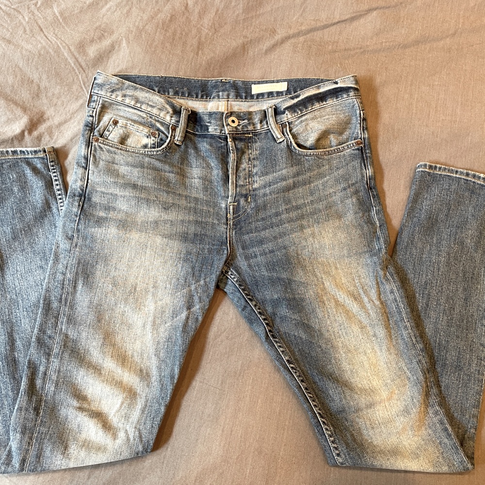 ALL SAINTS Cigarette jeans (size 32)
